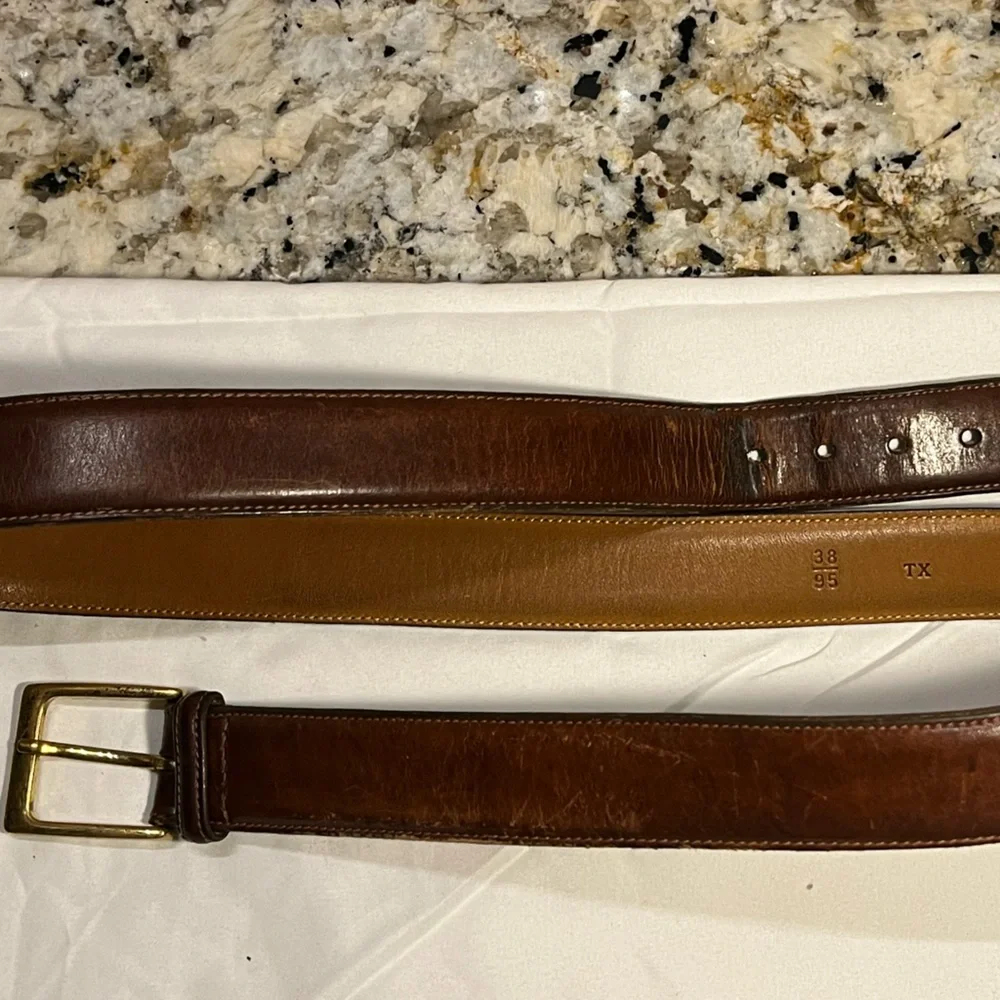 Trafalgar Cortina belt